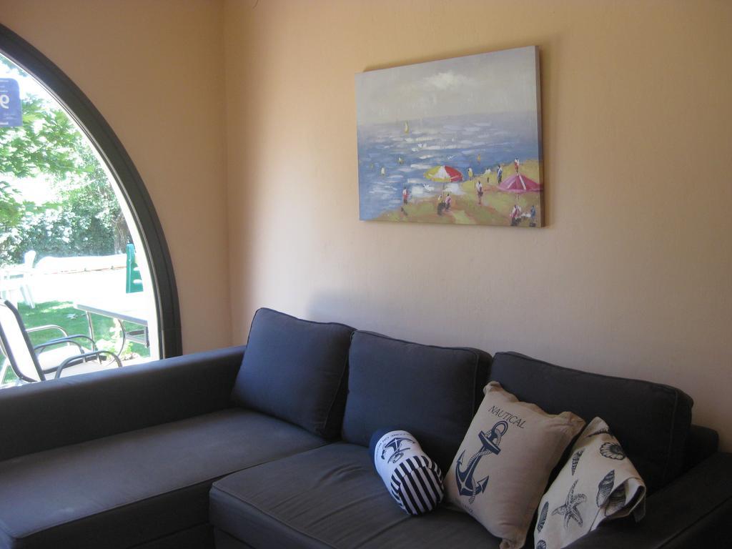 Nautica Bay Apartments เกราโมตี ภายนอก รูปภาพ